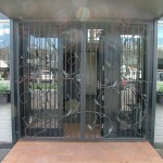 IRONCRAFT Front Gates