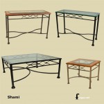 Shami Indoor Furniture