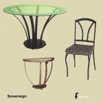 Sovereign Tables and Chairs