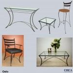 Circa Oslo Furniture by Ironcraft