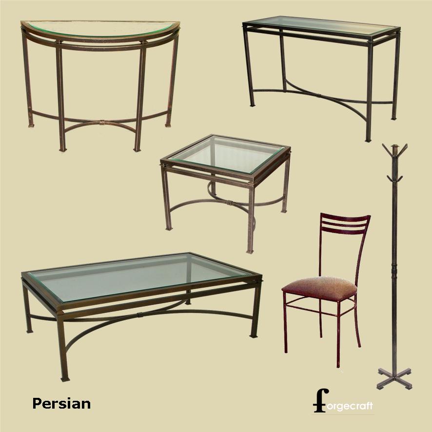 Persian « Ironcraft