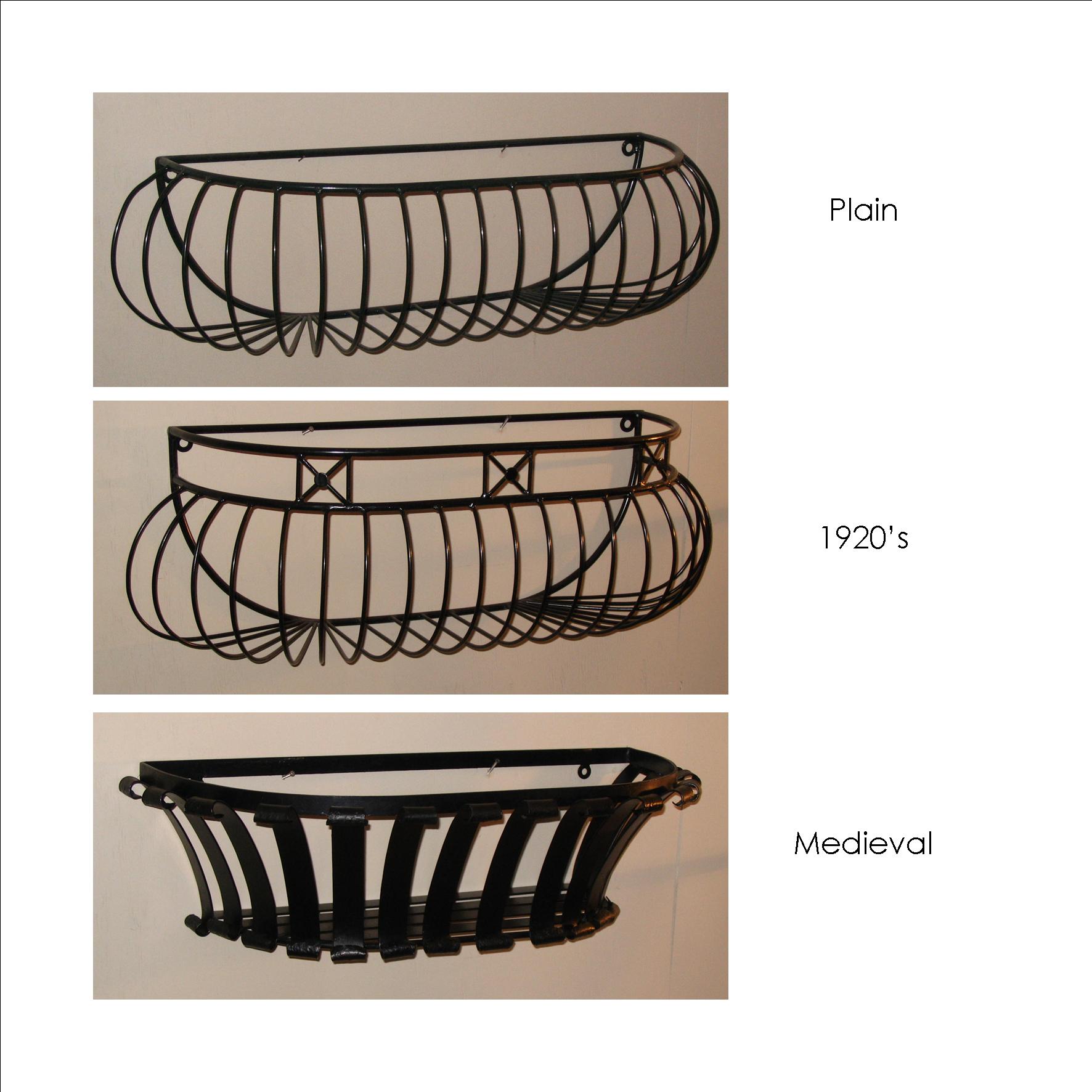 Window Box Ironcraft